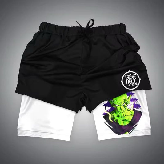 Shorts Fitness Gym Piccolo