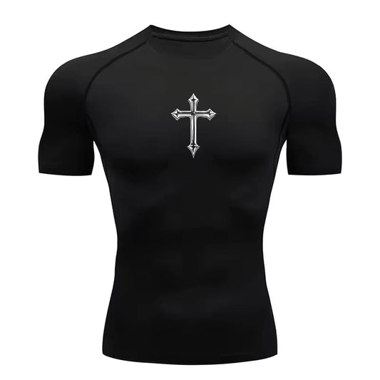 Men's Compression Shirt Y3