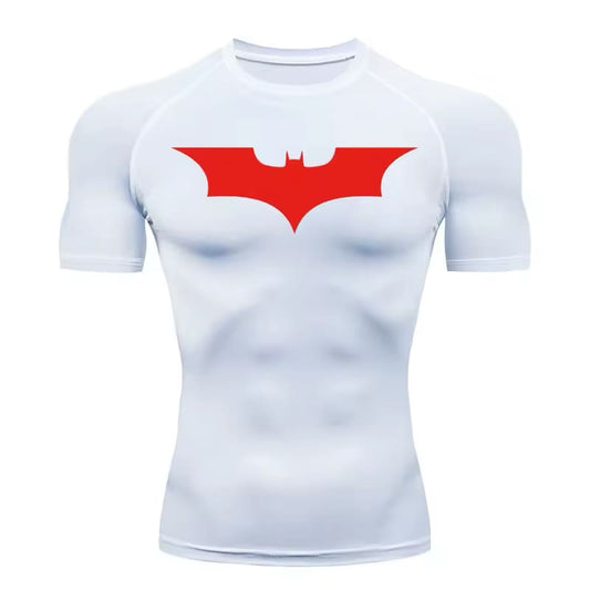 Men's Compression Shirt Batman