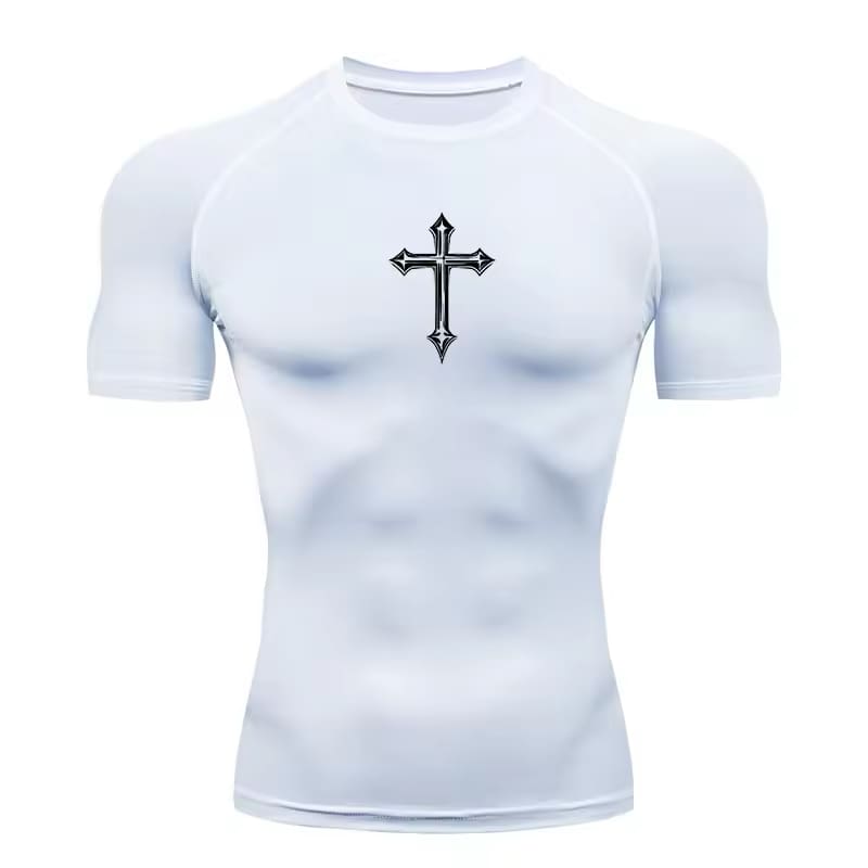 Men's Compression Shirt T1