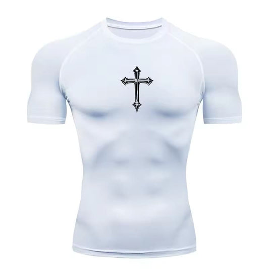 Men's Compression Shirt T1