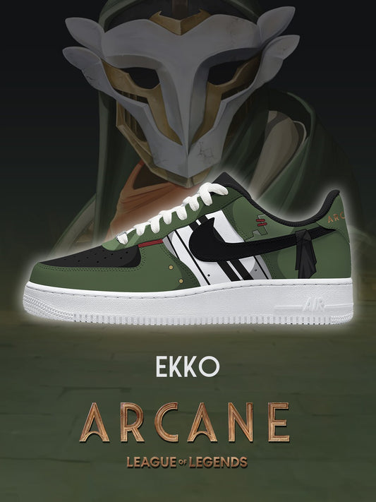 Custom Ekko V.2