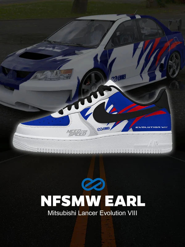 Custom Shoes Lancer V.1