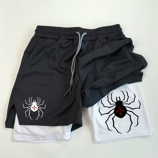 Shorts Fitness Gym Training Brigada Fantasma (Copy)