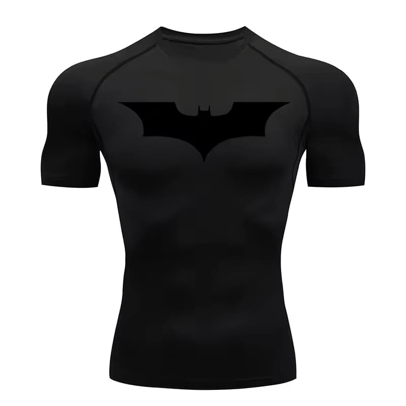 Men's Compression Shirt Batman 02