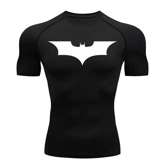 Men's Compression Shirt Batman 01