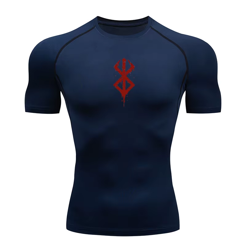 Men's Compression Shirt 02