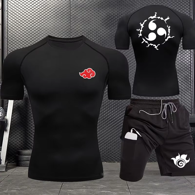 Jogging Breathable Compression Sportswear