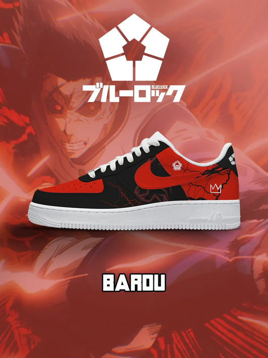 Shoei Baro No.1