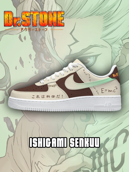 Ishigami Senkuu V.1