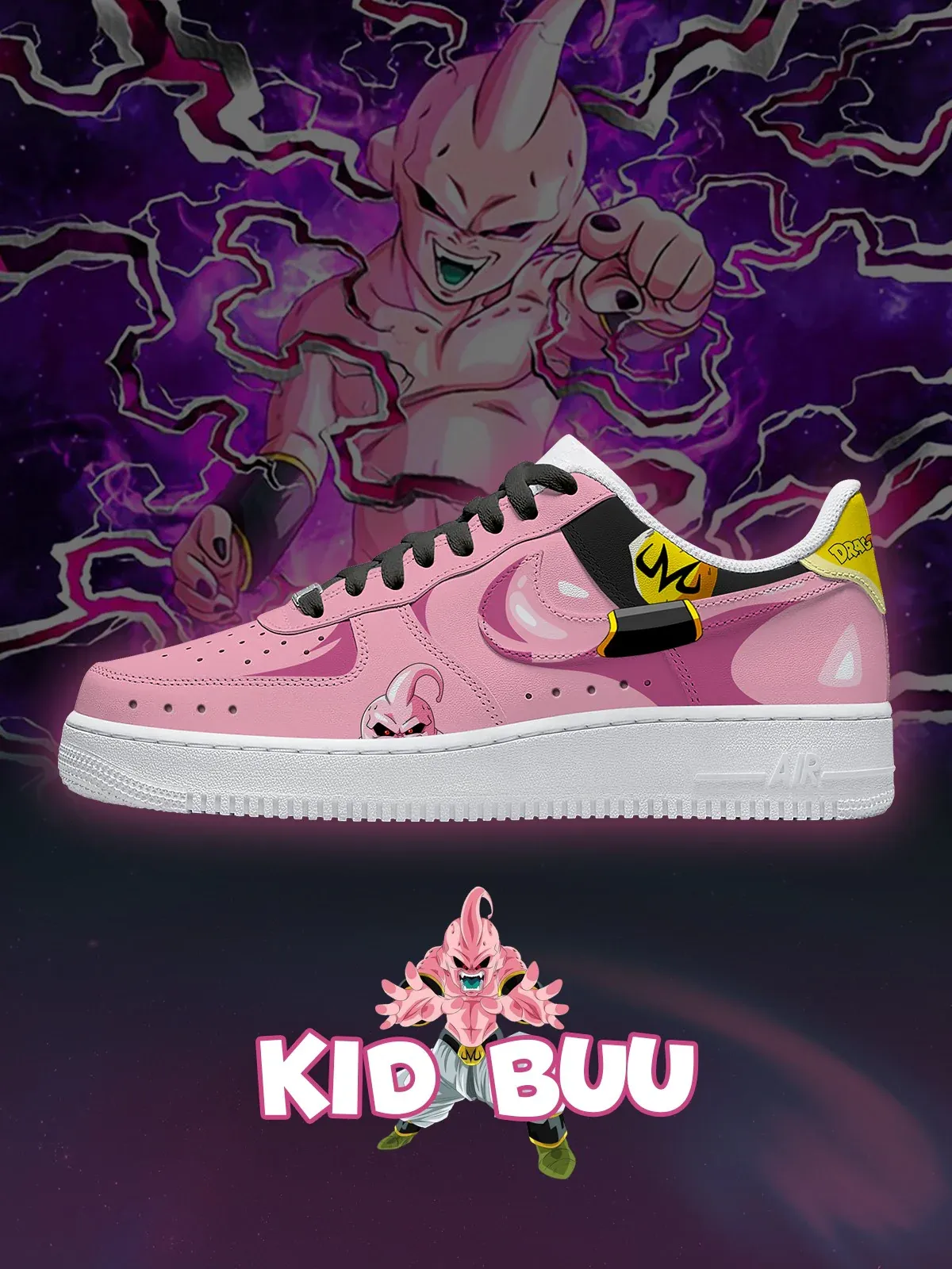 Kid Buu V.1