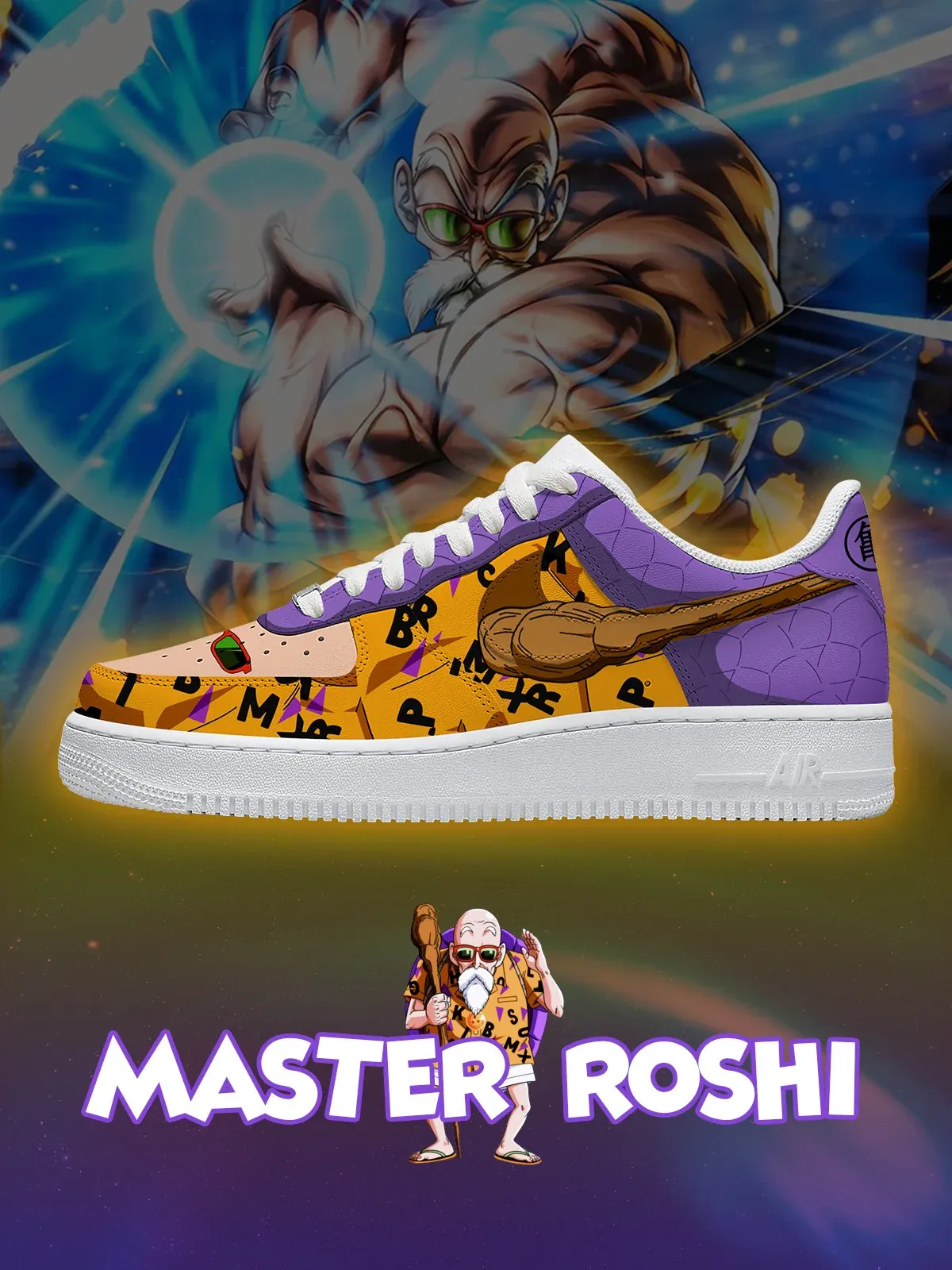 Master Roshi V.1