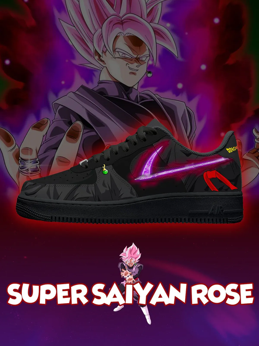 Super Saiyan Rose V.1