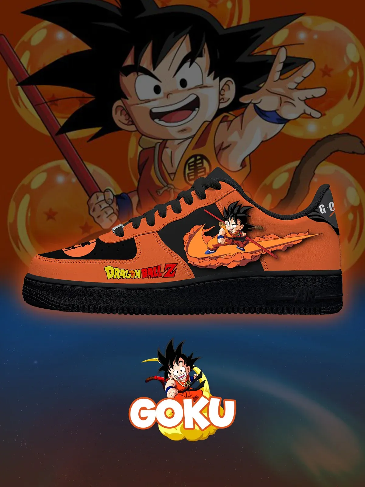 Son Goku  V.1