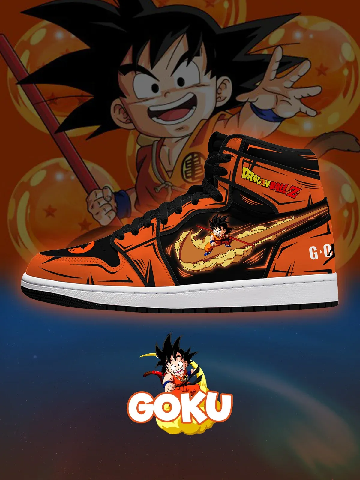 Son Goku No.3