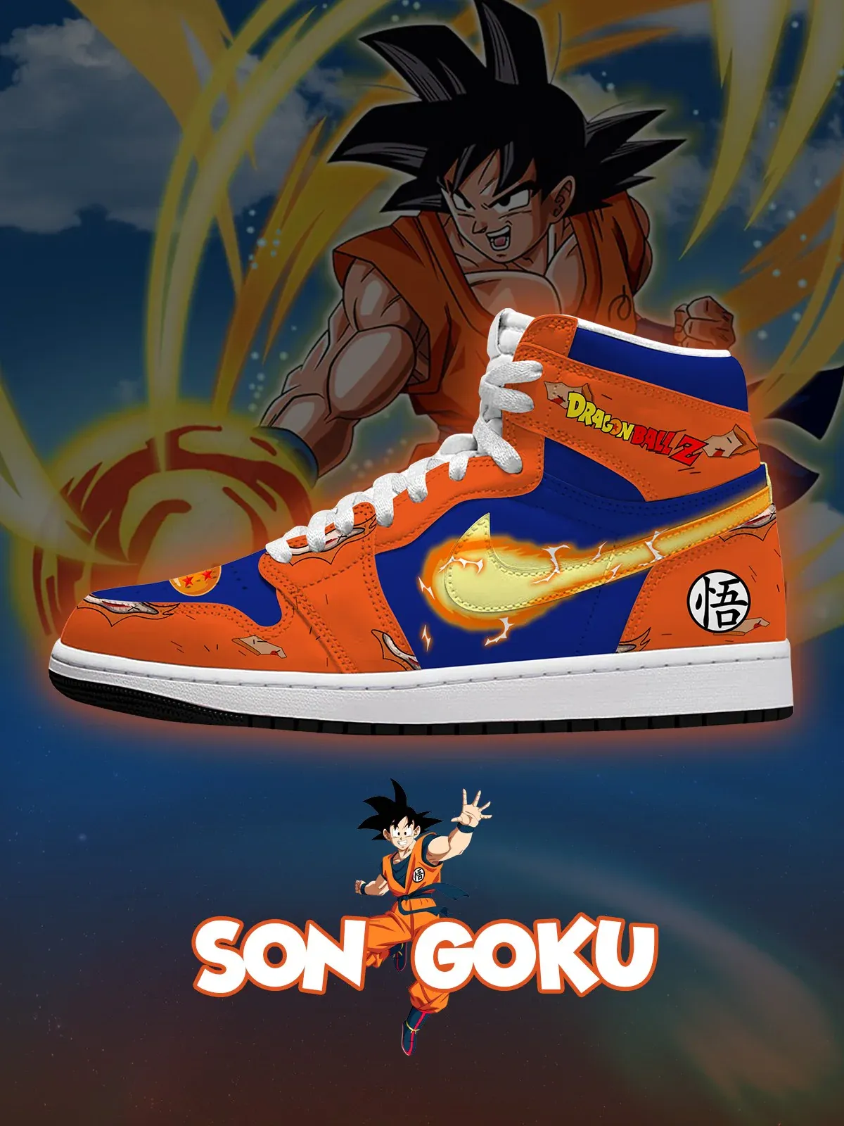 Son Goku No.2