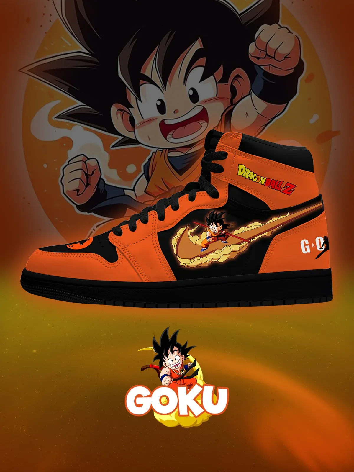 Son Goku No.4