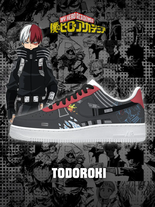 Shoto Todoroki V.1