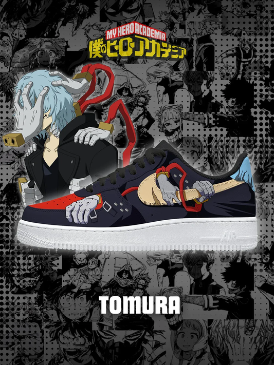 Tomura Shigaraki V.1