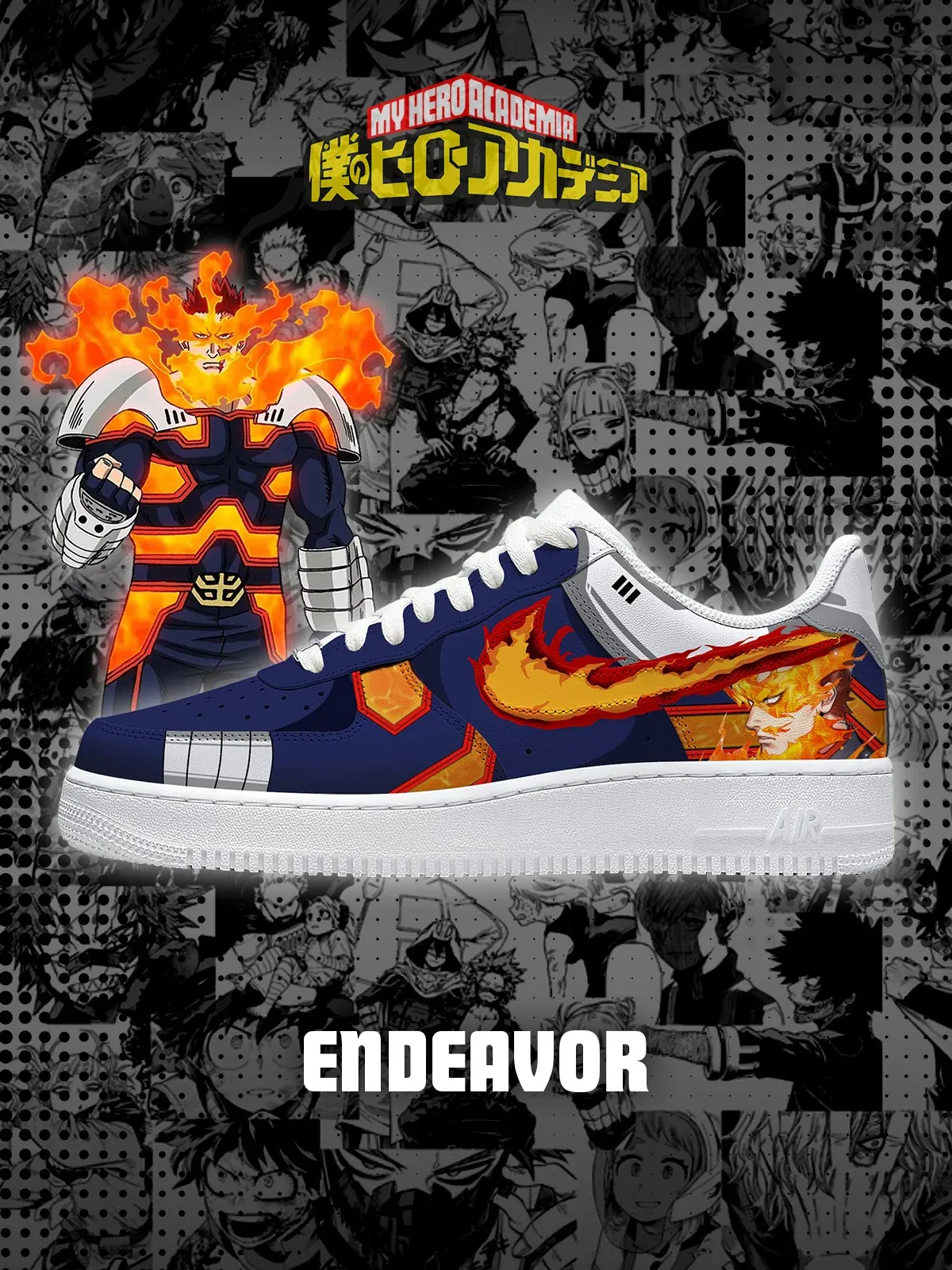 Endeavor  V.1