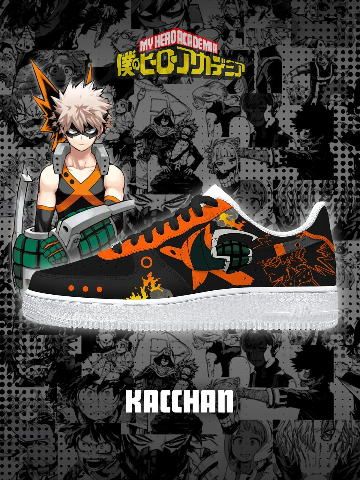 Kacchan  V.1