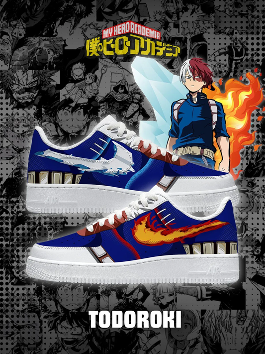 Shoto Todoroki  V.1