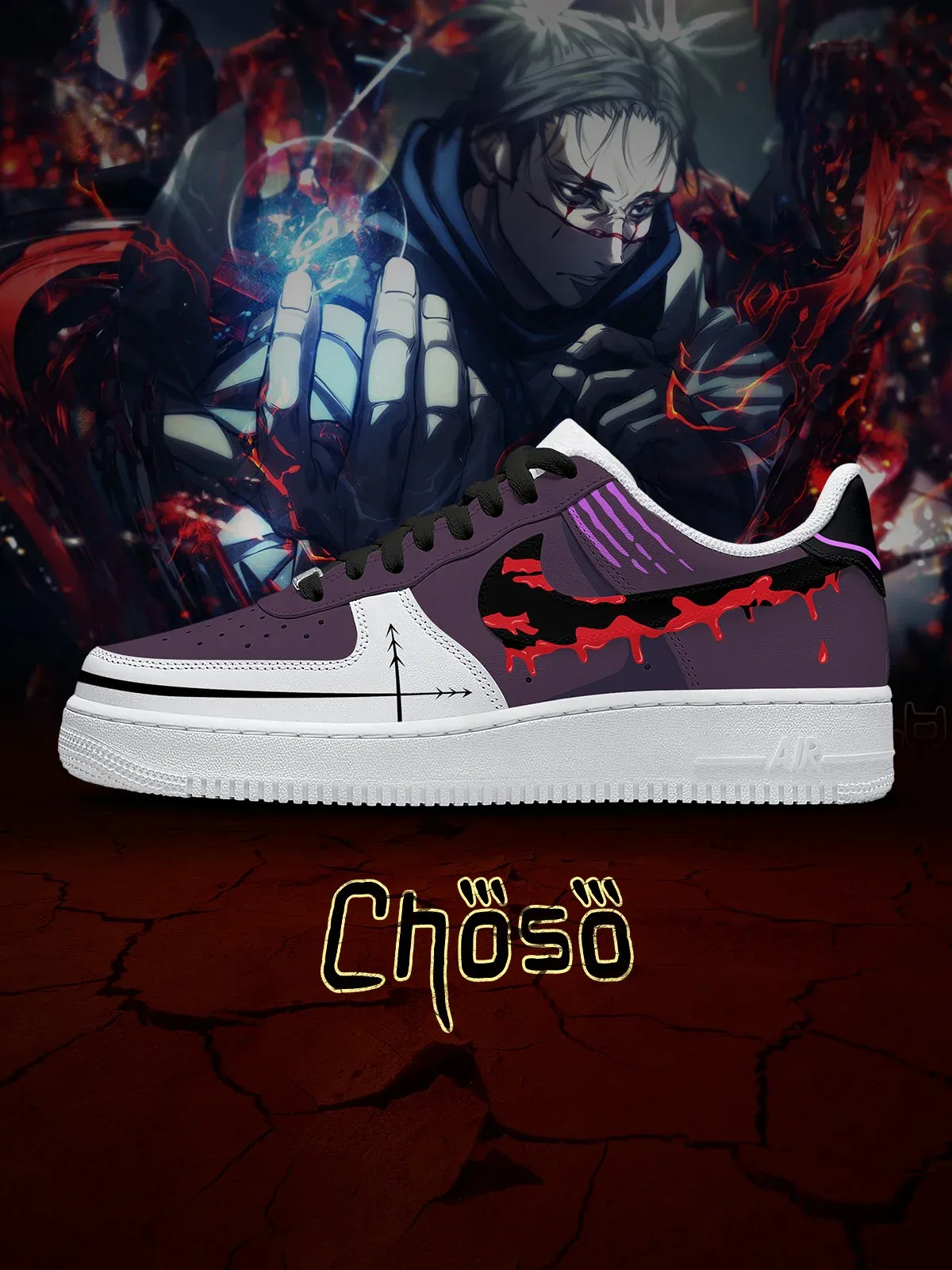 Custom Choso V.1