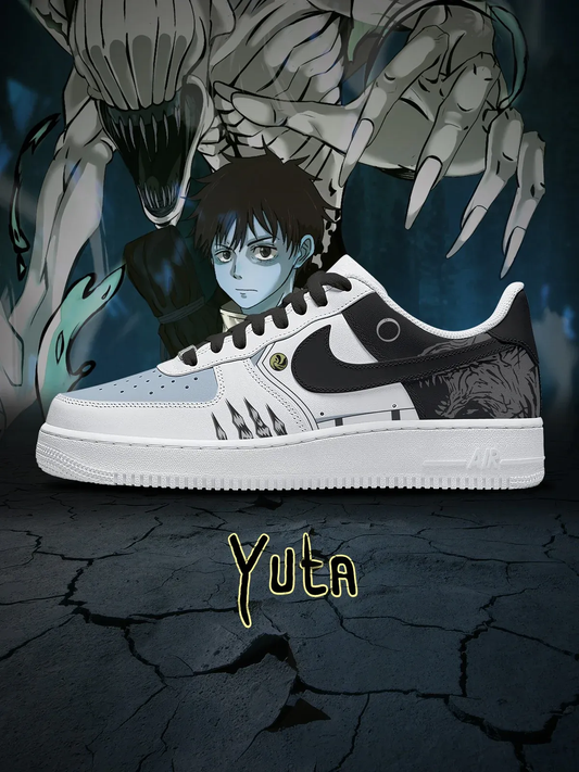 Custom Yuta Okkotsu V.1