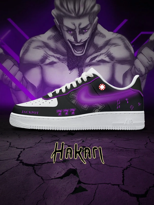 Custom New Hakari V.1