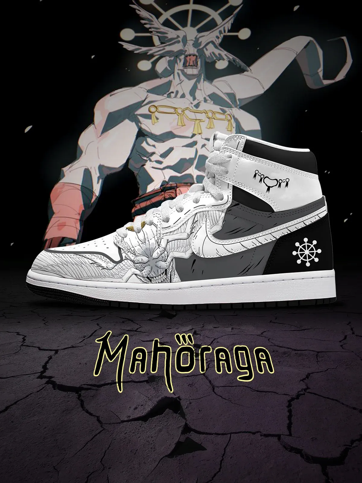 Mahoraga V.2 Custom