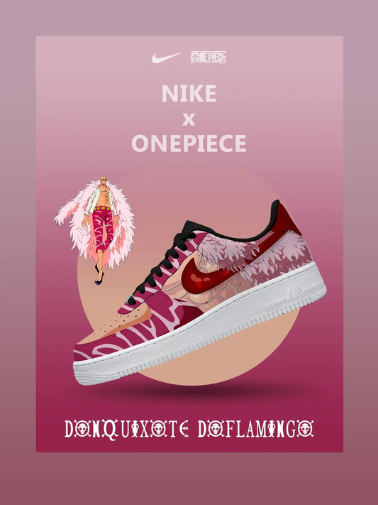 Custom Donquixote Doflamingo V.1