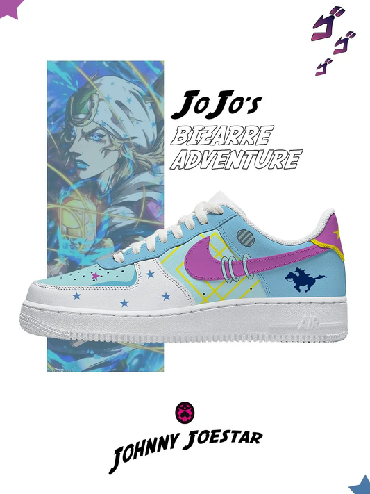 Custom Johnny Joestar V.1