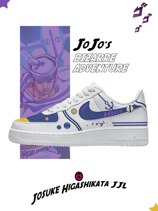 Custom Josuke Higashikata JJL V.1