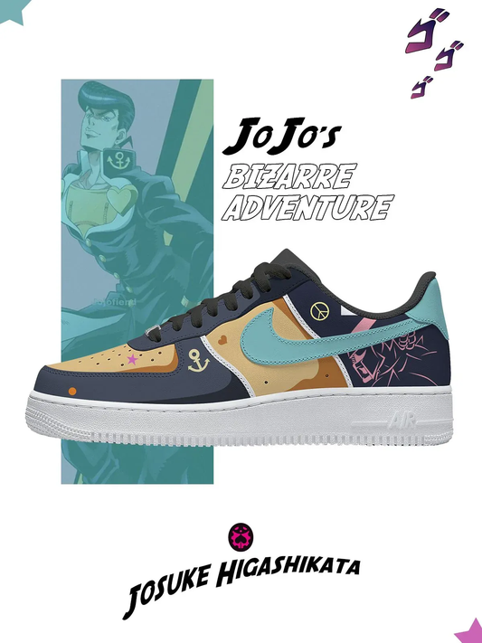 Custom Josuke Higashikata  V.1